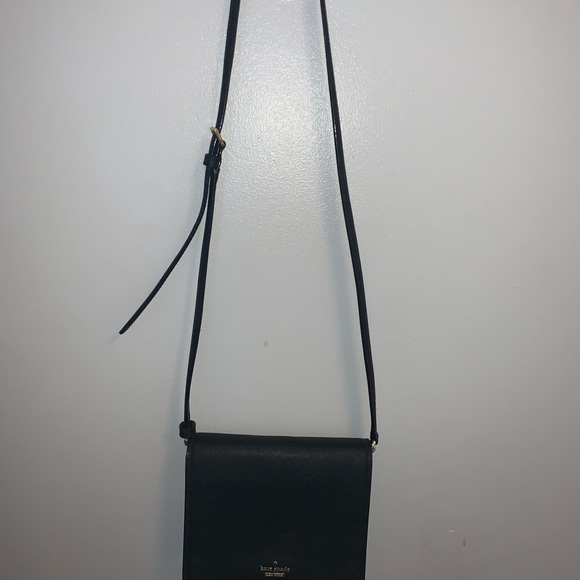 Kate spade black purse - Picture 2 of 5
